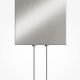 Pendule, Lustre suspendate - Pendul, Lustra suspendata LED metal platinum Quadro