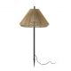 Lampa cu tarus exterior IP65 SAIGON OUT C70 ocru