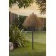 Tarusi - Lampa cu tarus exterior IP65 SAIGON OUT C70 ocru