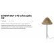 Tarusi - Lampa cu tarus exterior IP65 SAIGON OUT C70 ocru