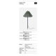 Tarusi - Lampa cu tarus exterior IP65 SAIGON OUT C70 ocru
