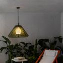Lustra/Pendul exterior IP65 SAIGON OUT C70 olive green