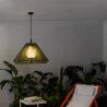 Lustra/Pendul exterior IP65 SAIGON OUT C70 olive green