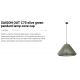 Pendule - Lustra/Pendul exterior IP65 SAIGON OUT C70 olive green