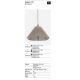Pendule - Lustra/Pendul exterior IP65 SAIGON OUT C70 olive green