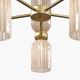 Candelabre, Lustre - Lustra, Candelabru design modern Antic Cognac