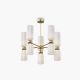 Candelabre, Lustre - Lustra, Candelabru design modern Antic Alb