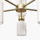 Candelabre, Lustre - Lustra, Candelabru design modern Antic Alb