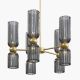 Candelabre, Lustre - Lustra, Candelabru design modern Antic Gri