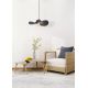Pendule, Lustre suspendate - Lustra/Pendul design decorativ Ripple 1L
