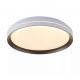 Plafoniera LED design circular Saucer 39cm