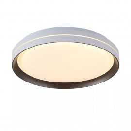 Plafoniere - Plafoniera LED design circular Saucer 39cm