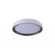 Plafoniere - Plafoniera LED design circular Saucer 39cm