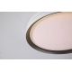 Plafoniere - Plafoniera LED design circular Saucer 39cm