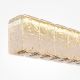 Pendule, Lustre suspendate - Lustra suspendata LED metal auriu, sticla Majesty