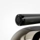 Pendule, Lustre suspendate - Lustra LED design modern Spirito negru