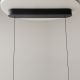 Pendule, Lustre suspendate - Lustra LED design modern Spirito negru