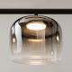 Pendule, Lustre suspendate - Lustra LED design modern Spirito negru