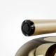Pendule, Lustre suspendate - Lustra LED design modern Spirito auriu