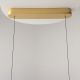 Pendule, Lustre suspendate - Lustra LED design modern Spirito auriu