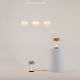 Pendule, Lustre suspendate - Lustra LED design modern Spirito alb