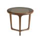 Masute Living - Masuta auxiliara design LUX Smoked brown