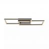 Plafoniera LED design geometric Ovaloid 30x75cm