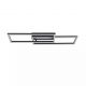 Plafoniere - Plafoniera LED design geometric Ovaloid 30x75cm
