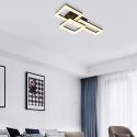 Plafoniera LED design geometric Wall Art II 32x60cm