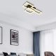Plafoniera LED design geometric Wall Art II 32x60cm