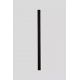 Aplice - Aplica exterior liniara 120cm IP65 LED Bordo II Square