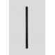 Aplice - Aplica exterior liniara 120cm IP65 LED Bordo II Square