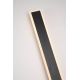 Aplice - Aplica exterior liniara 120cm IP65 LED Bordo II Square