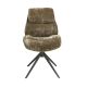 Scaune - Scaun modern pivotant Olive green
