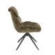 Scaune - Scaun modern pivotant Olive green