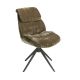 Scaune - Scaun modern pivotant Olive green