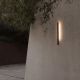 Aplice - Aplica perete exterior lumina indirecta IP65 LED CCT LIME 600
