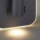 Aplice, corpuri de iluminat pentru pereti - Aplica LED design minimalist Sonny negru