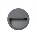 Spot LED 3W 4CCT incastrabil iluminat ambiental IP65 POMA
