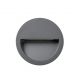 Spoturi - Spot LED 3W 4CCT incastrabil iluminat ambiental IP65 POMA