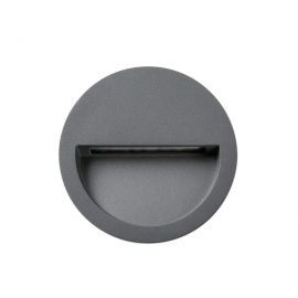 Spoturi - Spot LED 3W 4CCT incastrabil iluminat ambiental IP65 POMA