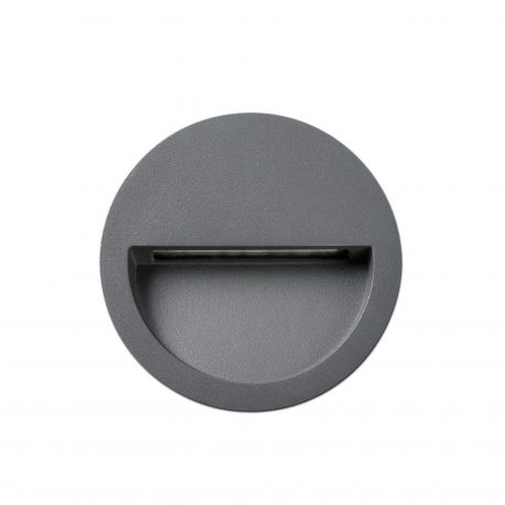 Spoturi - Spot LED 3W 4CCT incastrabil iluminat ambiental IP65 POMA