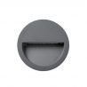 Spot LED 3W 4CCT incastrabil iluminat ambiental IP65 POMA