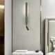 Aplice, corpuri de iluminat pentru pereti - Aplica LED design modern Architect latte