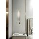 Aplice, corpuri de iluminat pentru pereti - Aplica LED design modern Architect latte