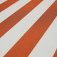 Fotolii - Fotoliu elegant pentru exterior design LUX Manzo natur / florent orange