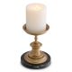 Parfumuri de camera, Idei cadouri, Obiecte decorative - Suport lumanare design LUX Brampton