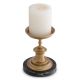 Parfumuri de camera, Idei cadouri, Obiecte decorative - Suport lumanare design LUX Brampton