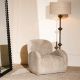 Fotolii - Fotoliu elegant design LUX Sylva, Avelin sand