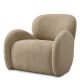 Fotolii - Fotoliu elegant design LUX Sylva, Avelin sand